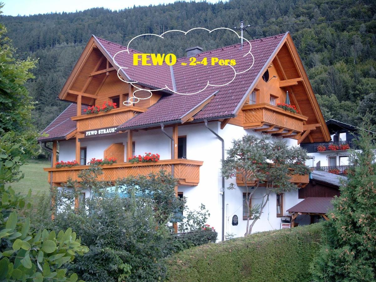 Fewo Strauss Ossiach Eksteriør billede